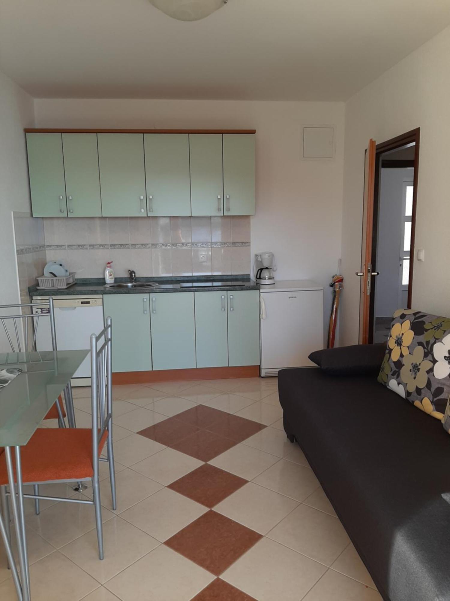 Ferienhaus Elena Karlobag Rom bilde